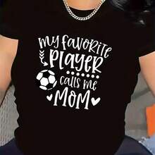 Women T-Shirts - Black - View 6