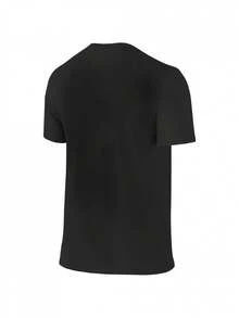 Women T-Shirts - Black - View 2