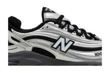 New Balance 1000 'Grey Day 2025' (Unisex) Silver Metallic/Black M1000EGR Summer New - Silver - View 2