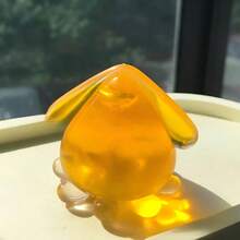 1个2026新款创意减压鱿鱼卡通章鱼挤压玩具，柔软慢回弹，独特的儿童礼物，生日、节日、儿童的完美礼物 - 彩色 - 查看 11