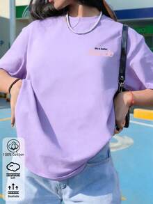 Women T-Shirts - Hevioett-rot - View 4