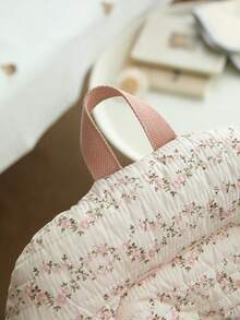 Đệm lót ghế xe đẩy mềm mại, đệm lót bằng cotton đa năng dùng được cho xe đẩy, ghế ăn dặm, cũi, phù hợp cho bé trai và bé gái. - Nhiều màu - Xem 12