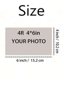 1/3/5/10/20/30/50pcs Personalized Photo Printing, Customized Photo Paper Cards With Text, Mini Photo Prints, Wedding Party Decoration, Romantic Couple Gift, Birthday Anniversary Keepsake, DIY Photo Souvenir, Memory Printing, Customized Image Printing, Aesthetic Photo Cards - Multicolor - View 9