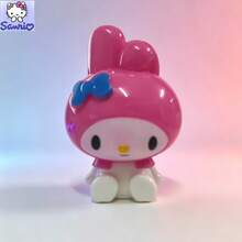 SANRIO (Authorized) Cute Cartoon KT Cat Shaped Cool Rice Ball Decor, Desktop Decoration, Cake Decoration, Holiday Party Decoration, Birthday Gift, Perfect Gift - View 8