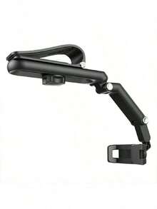 Fashionable Car Phone Holder, Multi-Functional, Suitable For Navigation And Universal Car Accessories - A - View 12