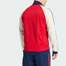 Áo khoác thể thao adidas Originals TRACK TOP OG dáng rộng thoải mái dành cho nam, mã sản phẩm KB1793. - trắng - Xem 3