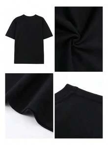 Nes Konami Select Screen T-Shirt - Black - View 5