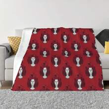 Drag Wig - Ruby An Ultra-Soft Micro Fleece Blanket - 1 - Ver 1
