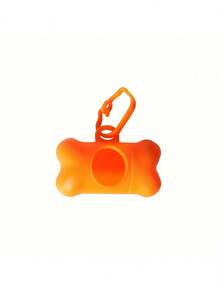 Durable Polypropylene Dog Poop Bag Dispenser With Pull Strap, Portable Design For Convenient And Hygienic Use, Essential Cleaning Tool For Walking Dogs Outdoors - Multicolor - View 17
