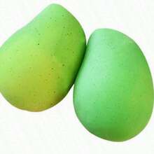 Color Changing Mango Squishy – Moldable Fluid Stress Relief Toy, Thermochromic Sensory Fidget For Anxiety - Yellow - 查看 3