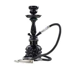 Steady And Exquisite Hookah, Exquisite Glass Pot, Portable And Exclusive, Making It An Ideal Holiday Gift For Family And Friends - one-size - View 11