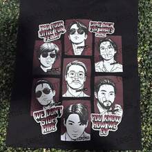 T-Shirt 2.0 - 黑色 - 查看 4