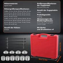 Puller - 28-piece Set - View 6