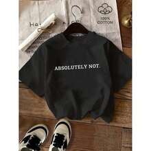 Women T-Shirts - Black - View 9