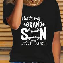 Women T-Shirts - Black - View 4