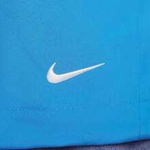 Nike Packable Hooded Outdoor Technical Windproof Waterproof Quick-Dry Long Sleeve Hard Shell Jacket Unisex - Blue - View 4
