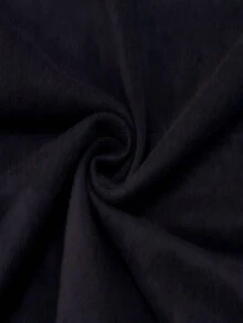 Magliette da uomo - nero - Visualizzare 4