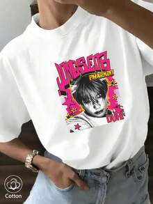 Women T-Shirts - White - View 6