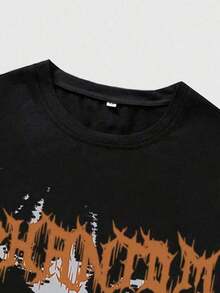 Women T-Shirts - Negro 3 - View 3