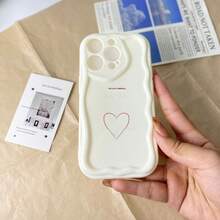 複数のAppleスマートフォンシリーズに対応。特殊なTPU素材を使用し、湾曲したエッジデザインが滑らかで快適なグリップ感を提供します。ソフトシェル素材は落下や衝撃に効果的に耐え、スマートフォンをしっかりと保護します。
 愛の数式ケース  11  17e 手机壳  17e 手机壳 家族、恋人、友人、そして子供たちへのプレゼントに最適です。  17/12 Pro/12 Pro Max/16/14 Pro Max/11 Pro Max/14 Plus/15 Pro/17e/17 Pro/13 Pro Max/17 Pro Max/14/13/15 Plus/16e/14 Pro/16 Plus/Apple  Air/16 Pro/ 13 pro/15 Pro Max/16 Pro Max/11 Pro/12/15 - ホワイト - チェックする 20