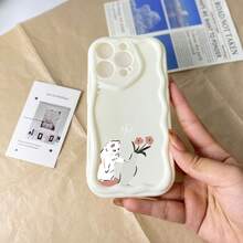 Basic Phone Cases - White - View 28