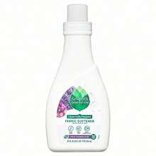 Seventh Generation Fabric Softener, Fresh Lavender--Softens And Reduces Static Cling Without The Use Of Animal-Derived Ingredients - 白色 - 查看 4