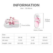 Miniso Dép bít mũi Mary Jane họa tiết mèo Marie của Disney, hình ảnh mèo Marie sống động, đế trong êm ái, đế ngoài chống trượt bền chắc, đa năng cho mùa hè, kỳ nghỉ và sử dụng hàng ngày, món quà lý tưởng cho phụ nữ và người hâm mộ mèo Marie (1 chiếc) - Nhiều màu - Xem 8