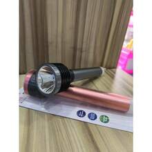 Linternas LED recargables de alta potencia con distancia de iluminación ultra larga - Multicolor - Ver 3