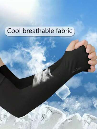 4 đôi ống tay chống nắng bằng lụa băng mùa hè mới, có khóa ngón tay cái, kiểu dáng unisex, che nửa bàn tay và mu bàn tay, tạo cảm giác mát lạnh, thoáng khí, thích hợp cho lái xe, đạp xe, đi làm ngoài trời, chống tia UV, nhiều màu sắc để lựa chọn, độ co giãn cao, thoải mái, chống trượt, nhẹ, thoáng khí, nhanh khô, ống tay chống nắng bằng lụa băng đa năng unisex, kiểu dáng hợp thời trang, nhiều màu sắc để lựa chọn, ống tay bảo vệ toàn cánh tay chống nắng mùa hè cho lái xe, đạp xe, đi chơi hàng ngày, che kín cánh tay.
