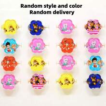 Bộ 1/5/10 món đồ chơi chó hoạt hình Paw Patrol, thích hợp làm quà tặng sinh nhật, năm mới, ngày Valentine, lễ Phục sinh. - Nhiều màu - Xem 4