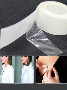 Anti-Light Sticker - Suitable For Clothes Chest Paste Sticker Self-Adhesive Bra Clothes Dress Shirt Secret Sticker Clear Lingerie Patch Anti-Naked Invisible Chest Patch For Women Skin - 彩色 - 查看 6