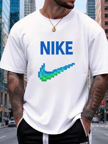 Men T-Shirts - White - View 1