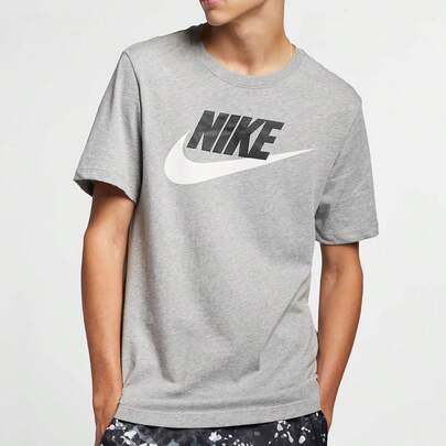 Nike 新款夏季透气休闲男士短袖T恤