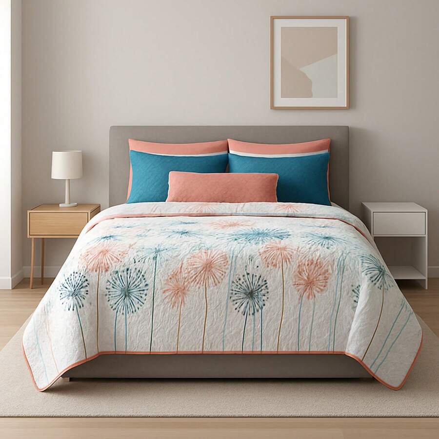 No More Sweltering Nights! Get Your Lightweight Comforter Today And Sleep Cool! -BEUTTY HOME - 安娜 - 查看 1