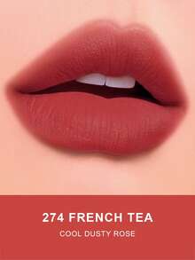 Lancôme Lancome L'Absolu Rouge Intimatte Velvet Matte Lipstick - 274 French Tea - 1.6g - mini 274 - 查看 9
