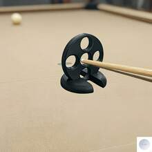 Billiard Aiming Aid, Cueing Practice Device, Table Ball Aiming Trainer, Universal For Black Eight Snooker, Precision Aiming Tool For Beginners FCIE - 1 - View 5
