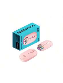 Chuột không dây Logitech Pebble, có kết nối Bluetooth hoặc bộ thu 2.4GHz, chuột máy tính siêu mỏng, hoạt động êm ái, nút bấm mềm mại, phù hợp cho máy tính xách tay/máy tính để bàn/PC. - Xem 9