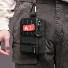Bolsas deportivas y de mano para exteriores - Negro - Ver 2