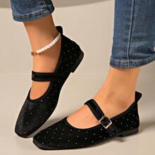 Black Hot-fix Rhinestones