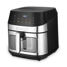 TIMCO AFE042 Air Fryer With 10 Preset Functions - US A Type Plug(110-127V) - View 7