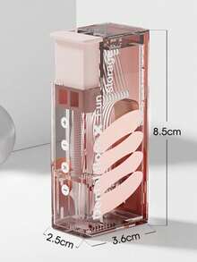 1pc Automatic Pop-Up Toothpick Holder, Premium Portable Mini Toothpick Storage Box, Rectangular Toothpick Dispenser, High-Quality Home Toothpick And Dental Floss Organizer, Ultra-Fine Floss Stick Storage Box, Oral Cleaning And Freshening, Easy To Carry In Pocket/Bag, Suitable For Home, Office, Travel, Office Supplies, Father's Day Gift, Mother's Day Gift - Multicolor - View 15