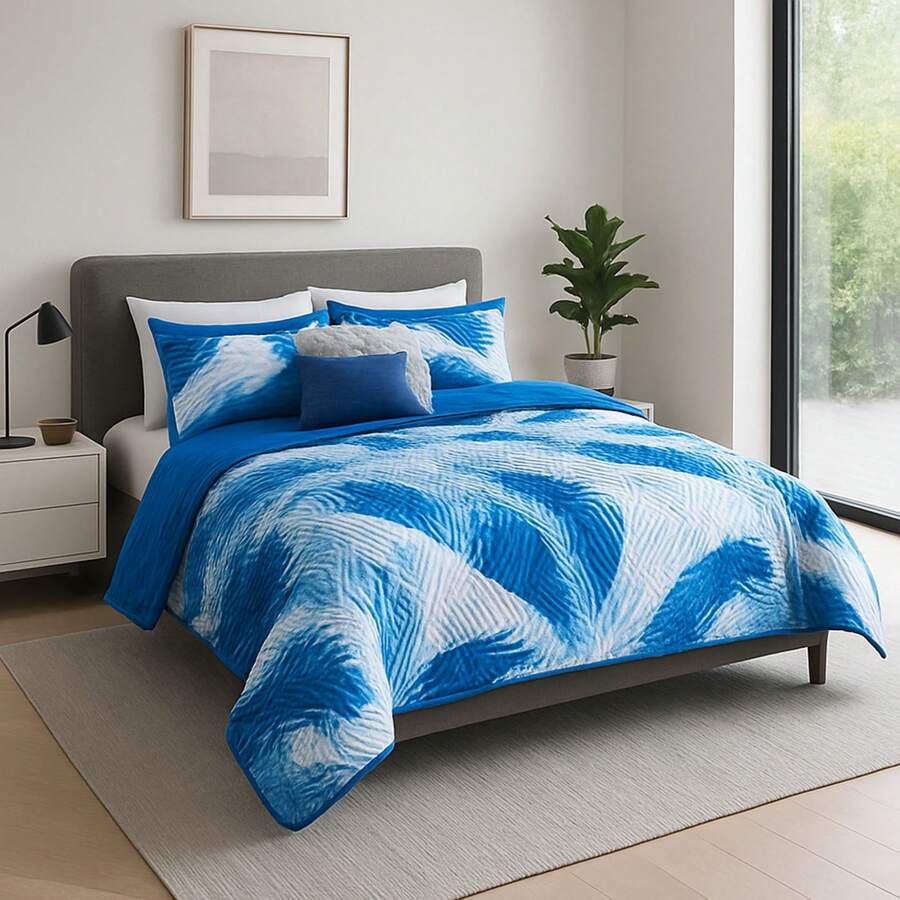 No More Sweltering Nights! Get Your Lightweight Comforter Today And Sleep Cool! -BEUTTY HOME - 巴蒂克 - 查看 1