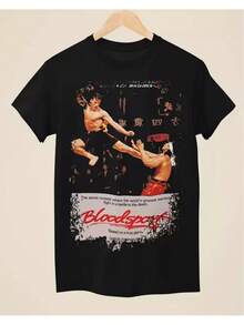 Women T-Shirts - Black - View 2
