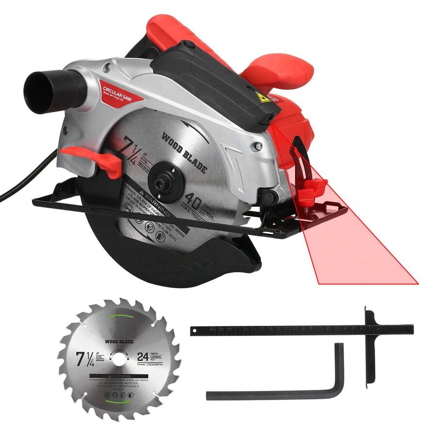 Electric Saws - US A Type Plug(110-127V) - View 1
