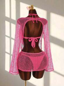 Lolita Dresses - Fuchsia Pink - View 9