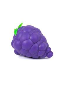 Fruit Squishy For Adult Grape - 如圖所示 - 查看 4