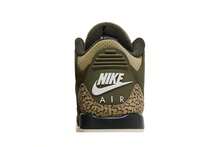 Nike Air Jordan 3 Retro Grade School 'Family Affair' (Unisex) Medium Olive/Sequoia/Neutral Olive/Sail/Total Crimson DM0967-202 Winter New - màu xanh lá - Xem 7