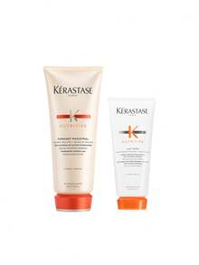 [Bundle] Nutritive Fondant Magistral Conditioner 200 Ml + Lait Vital Conditioner 200 Ml - Nutritive - View 1