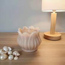 1个郁金香造型香薰蜡烛，2种款式家居装饰品 - 1PC - 查看 16