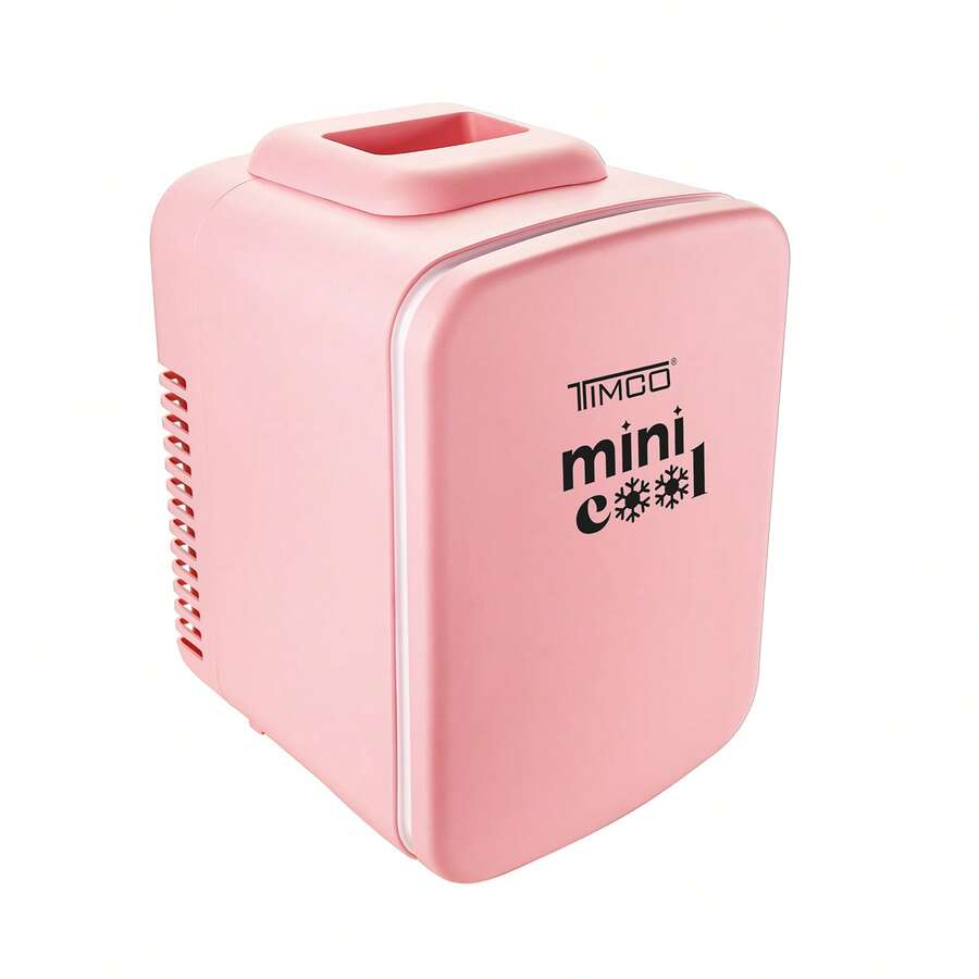 TIMCO REMIN4LA1 Portable Mini Refrigerator - US A Type Plug(110-127V) - View 1